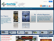 Tablet Screenshot of brasstacks.pk